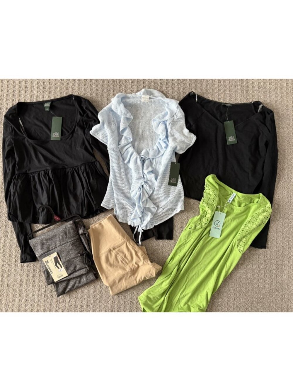 Women’s S/M Bundle NWT Wild Fable Lot Of 6